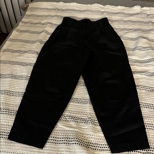 A.L.C. Elegant Black Trousers